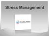 Stress management
