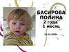 Доклад. Басирова Полина 2 года 1 месяц