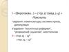 Дисидентський рух в Україні в 60 – 80 р.р