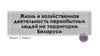 Жизнь и хозяйственная деятельность первобытных людей на территории Беларуси