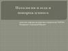 Патология плода и новорожденного. Перитональная заболеваемость и смертность