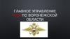 Главное управление МВД по Воронежской области