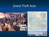 Ігра "Grand Theft Auto"