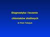 Diagnostyka i leczenie chłoniaków złośliwych