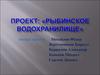 Рыбинское водохранилище