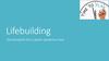 Lifebuilding Планирование