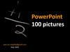PowerPoint. 100 pictures