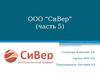 ООО “СиВер” (часть 5)