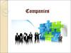 Companies