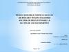 Perfecţionarea tehnicii jocului de baschet în baza folosirii jocurilor pregătitoare la lecţia de jocuri sportive