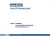 Java.SE.07 Multithreading