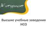 Высшие учебные заведения НСО