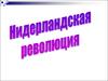 Нидерландская революция
