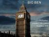 Big Ben