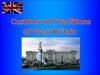 Customs and traditions of Great Britain