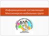 Информационная составляющая миссионерско-мобильных групп