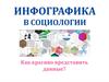 Инфографика в социологии