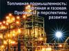 Нефтяная и газовая промышленность Украины