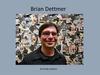 Brian Dettmer. By Emily Schranz