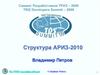 Структура АРИЗ-2010