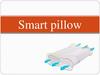 Smart pillow. Возможность записывать свои сны