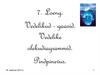 Gaasid ja vedelikud. Ainete olekudiagrammid. (Loeng 7)