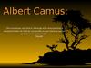 Albert Camus