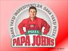 Pizza "Papa John`s". 14 March – 31 March