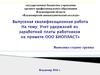 Учет удержаний из заработной платы работников на примете ООО "Биопласт"