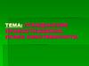 Гражданские правоотношения. Право собственности