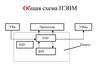 Общая схема ПЭВМ