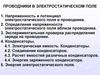 Проводники в электростатическом поле
