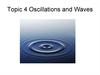 Oscillations and Waves