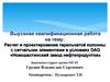 Расчет и проектирование тарельчатой колонны с ситчатыми элементами в условиях ОАО «Новошахтинский завод нефтепродуктов»