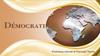 Democratie
