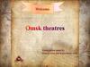Omsk theatres
