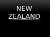 New Zealand