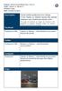 Project: Global Social Media Plan // March Topic: Classic vs. Modern 1 Format: image Date: Flexible Content