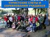 Туристские слёты и соревнования учащихся