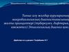 Тыныс алу жолдар ауруларының микробиологиялық диагностикасының жалпы принциптері (туберкулез, дифтерия, көкжөтел)