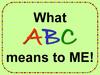 What ABC means to ME