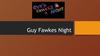 Guy Fawkes Night