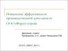Повышение эффективности производственной деятельности ООО «Форест-строй»
