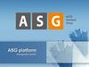 "Авто Стандард Груп" (АСГ). Діяльність на ринку автотоварів України