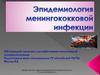 Менингококковая инфекция