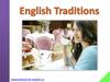 English traditions