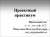 Системный подход к управлению проектами (Лекция 1)