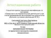 Аттестационная работа. Образовательная программа по художественно-прикладному направлению «Бисероплетение»
