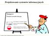 Projektowanie systemów informacyjnych