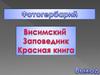 Фотогербарий. Висимский заповедник. Красная книга
